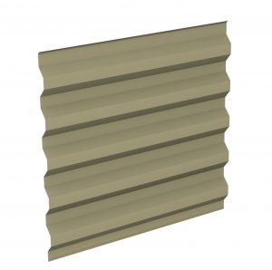 Exposed Fastener Wall Panels | Metl-Span