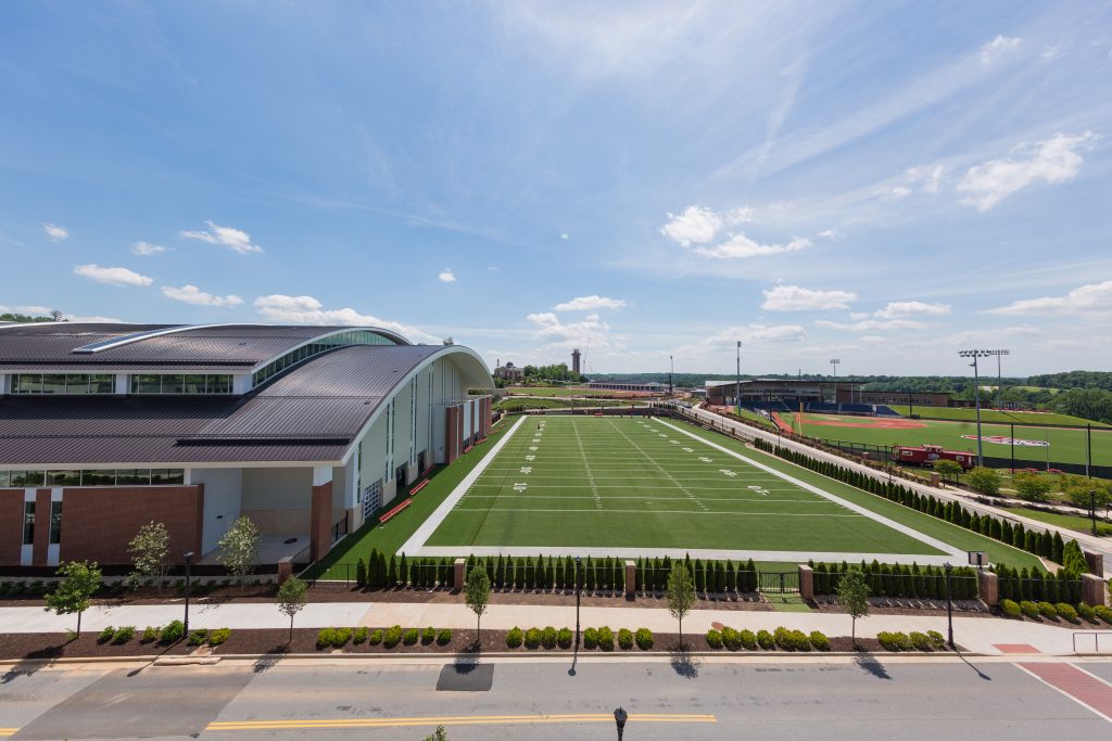 Williams Stadium - Facilities - Liberty University